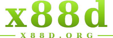 x88d logo